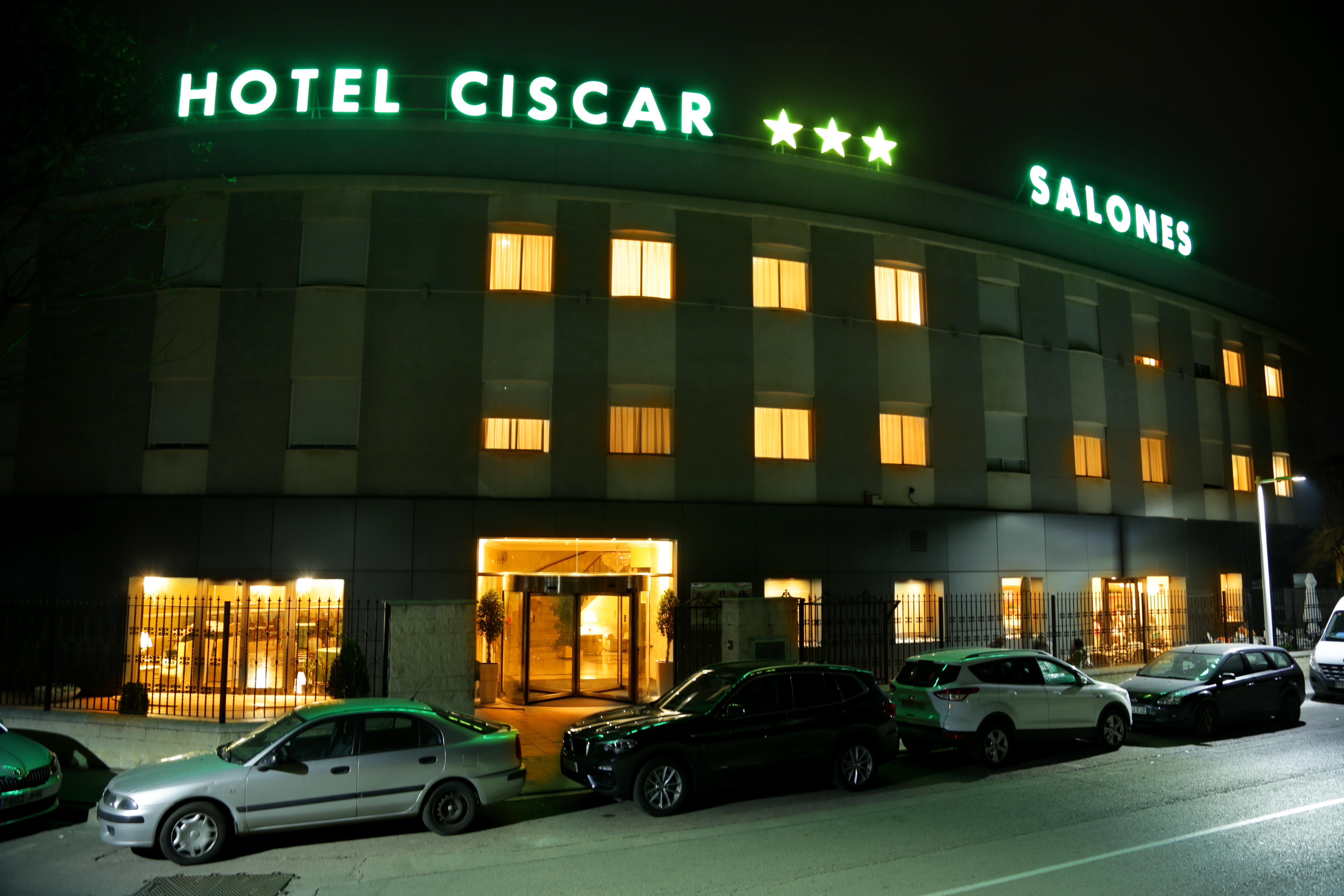 Hotel Checkin Valencia Ciscar à Picanya Extérieur photo